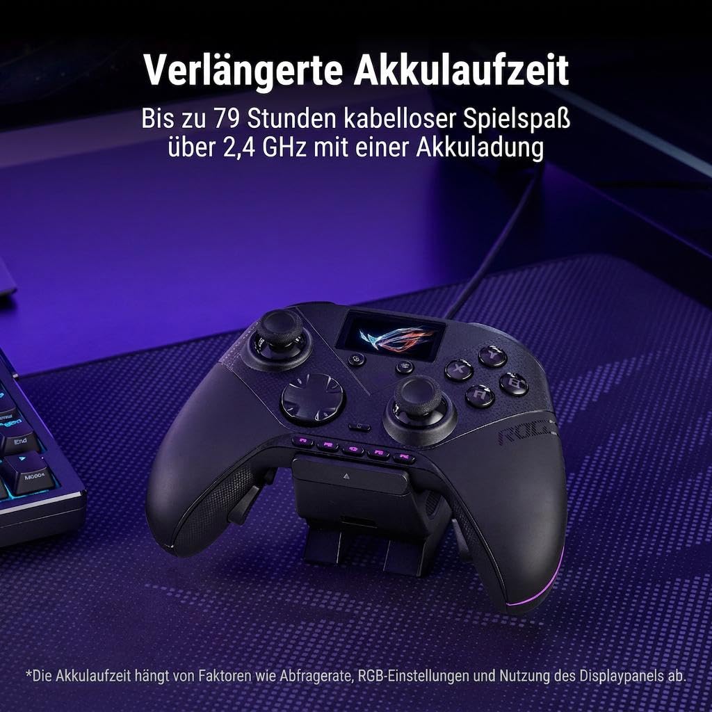 ASUS ROG Raikiri II Pro PC Controller