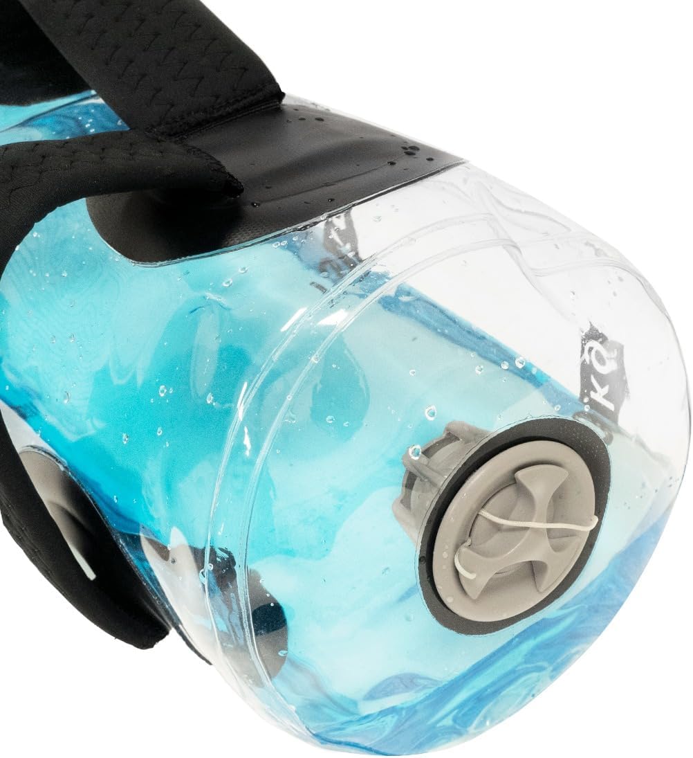 GymBeam Powerbag mit verstellbaren Gewicht - Wassertrainer für Stabilitätstraining, Fitness Powerbag
