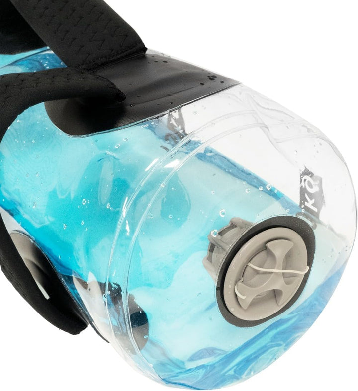GymBeam Powerbag mit verstellbaren Gewicht - Wassertrainer für Stabilitätstraining, Fitness Powerbag