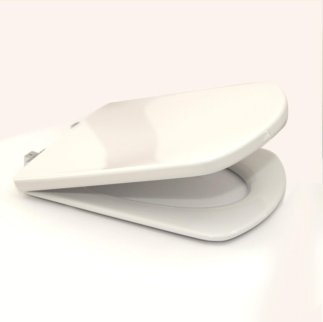 Roca Dama Senso Ersatz-Toilettensitz mit Softclose-Scharnieren 8015112004