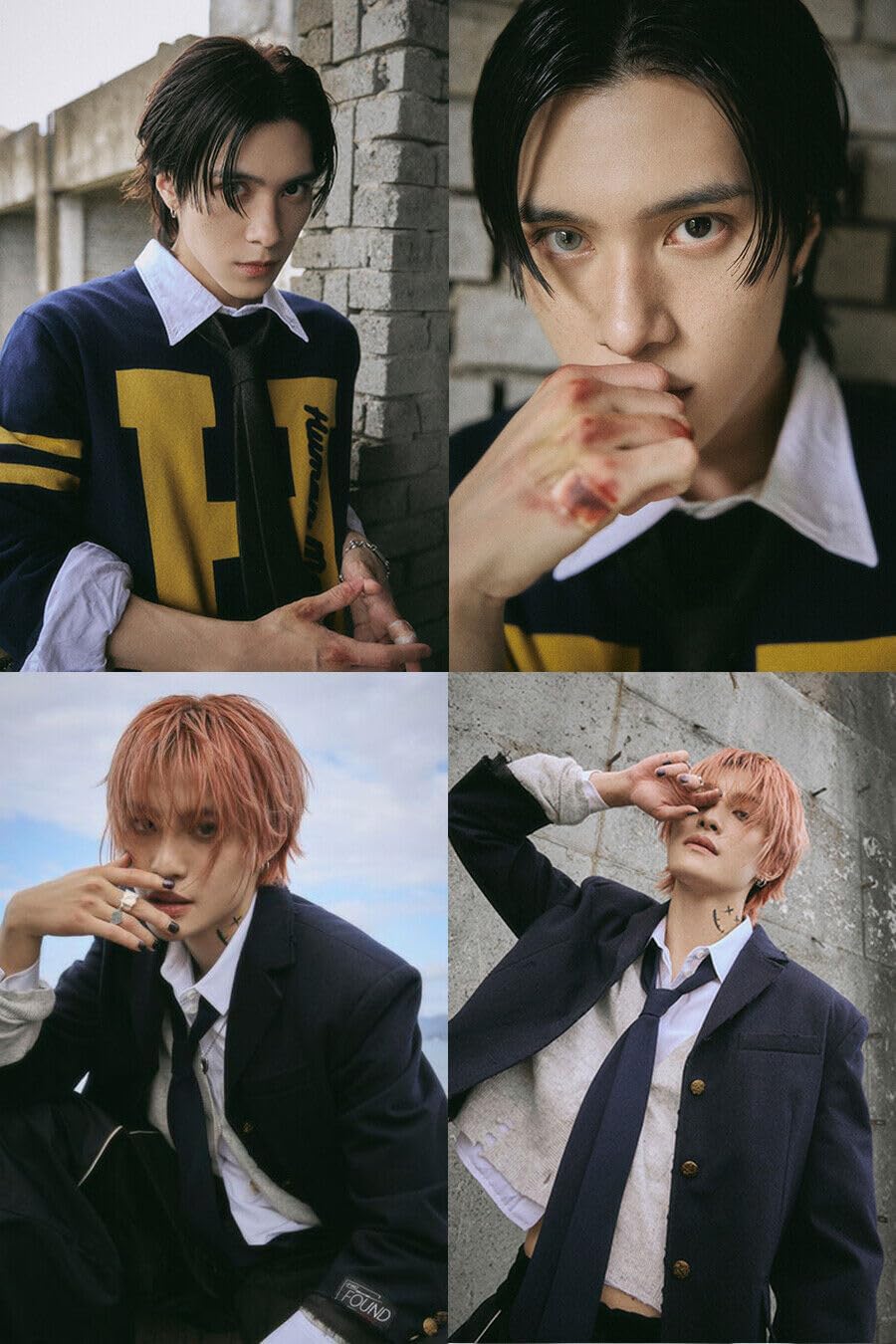 WAYV [ON MY YOUTH] The 2nd AB (PHOTO BOOK Ver. + 1ea Store Gift Photo Card) K-POP SEALED