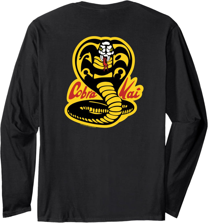 Cobra Kai Johnny Langarmshirt