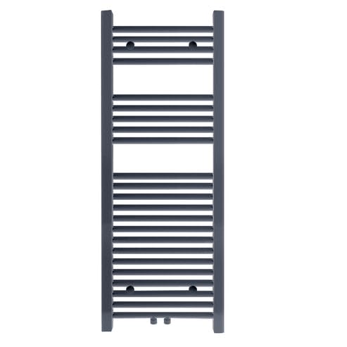 S SIENOC 500 x 1200 mm Badheizkörper mittelanschluss Badheizkörper handtuchhalter Heizkörper Handtuc