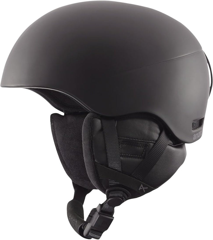 Anon Herren Snowboardhelm Helo 2.0 S Black EU, S Black EU