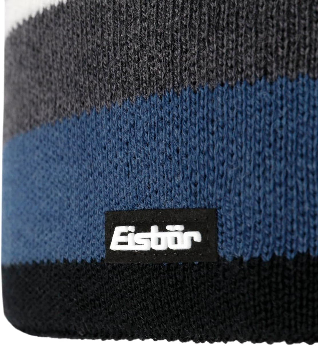Eisbär Miron 2.0 Stirnband Headband Mit Futter Einheitsgrösse Dunkelblau, Einheitsgr&#xF6;&#xDF;e Du