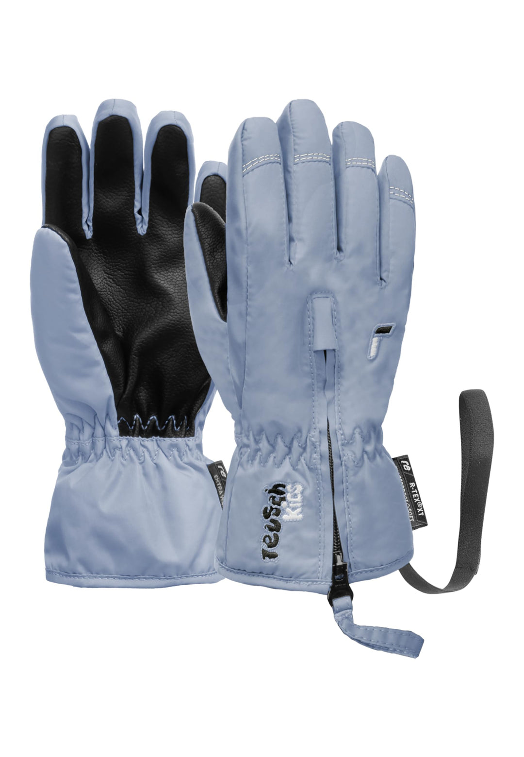 Reusch Ben warme, Winddichte und atmungsaktive Fingerhandschuhe Winterhandschuhe Kinder Babys Kleink