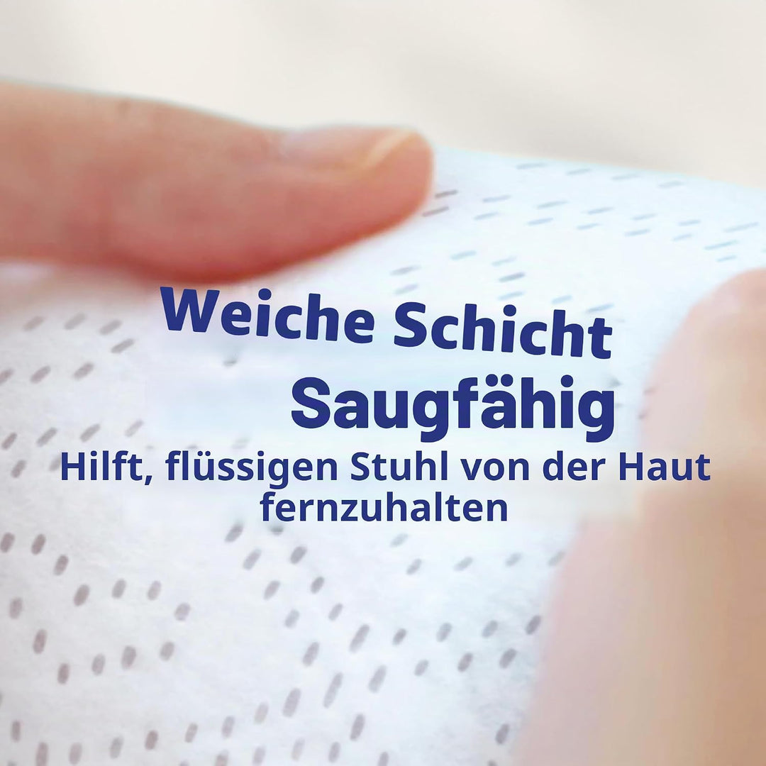 Dodot Sensitive Babywindel, Grösse 5 (11-16 kg), 168 Windeln + 1 Pack mit 48 kostenlosen Tüchern, op