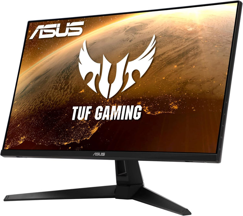 ASUS TUF Gaming VG27AQ1A - 27 Zoll WQHD Monitor - 170 Hz, 1ms MPRT, FreeSync Premium & G-Sync kompat