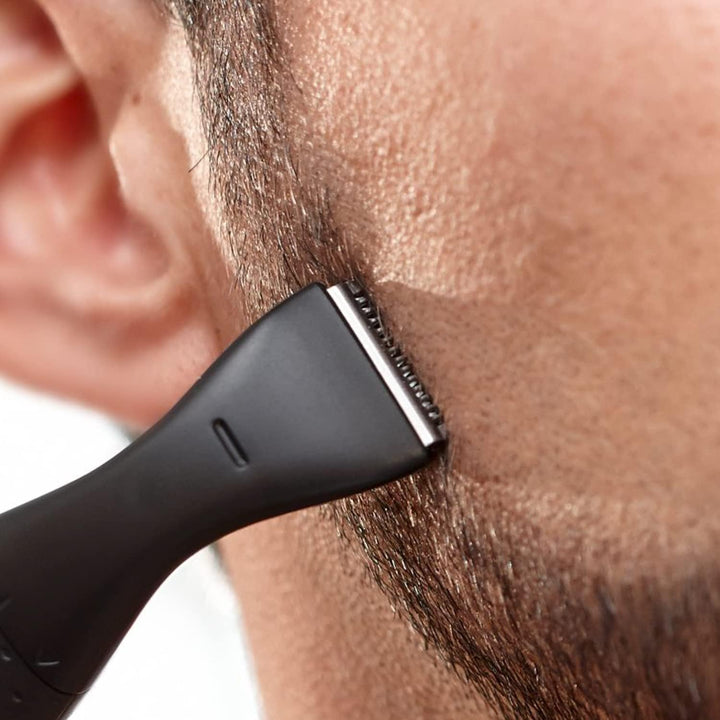 Philips Multigroom Series 1000 Besonders präziser Bartstyler (Modell MG1100/16), Series 1000
