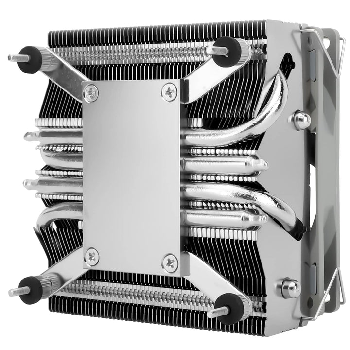 Thermalright AXP90-X53 Low Profile CPU-Luftkühler, 53mm Höhe, TL-9015 Slin PWM Lüfter, AGHP Technolo