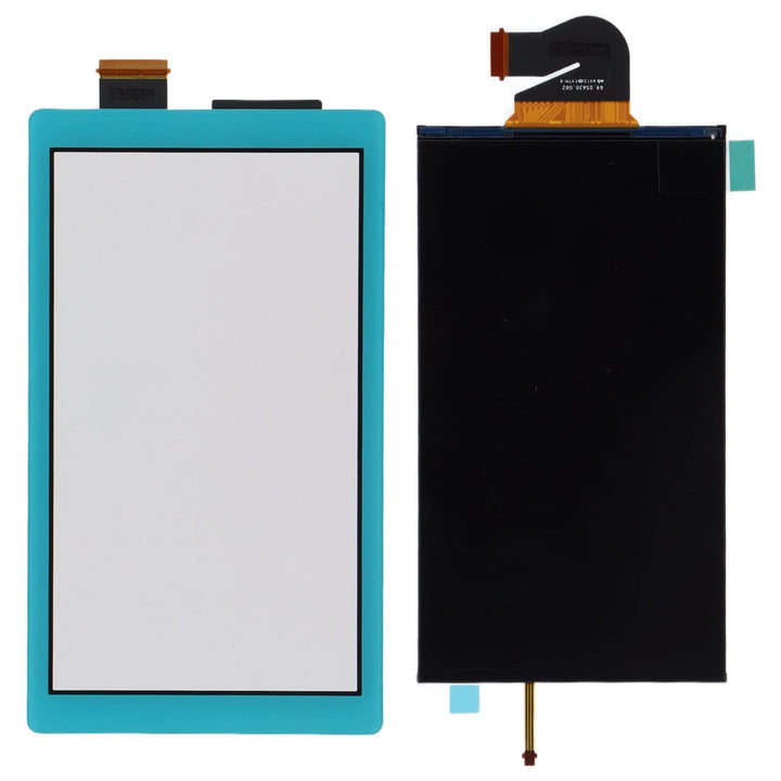 für Switch Lite Bildschirm Ersatz-LCD-Display-Panel-Reparaturteile,LCD-Flüssigkristall-Display und D