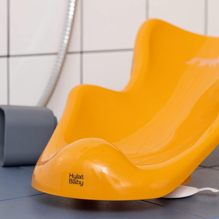 Hylat Baby Badewanneneinsatz Baby - wertvolle Badehilfe für Säuglinge und Babys von Geburt bis ca. 6