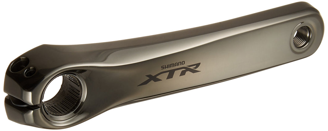 Shimano Spares FC-M9000 left hand crank arm, 170 mm