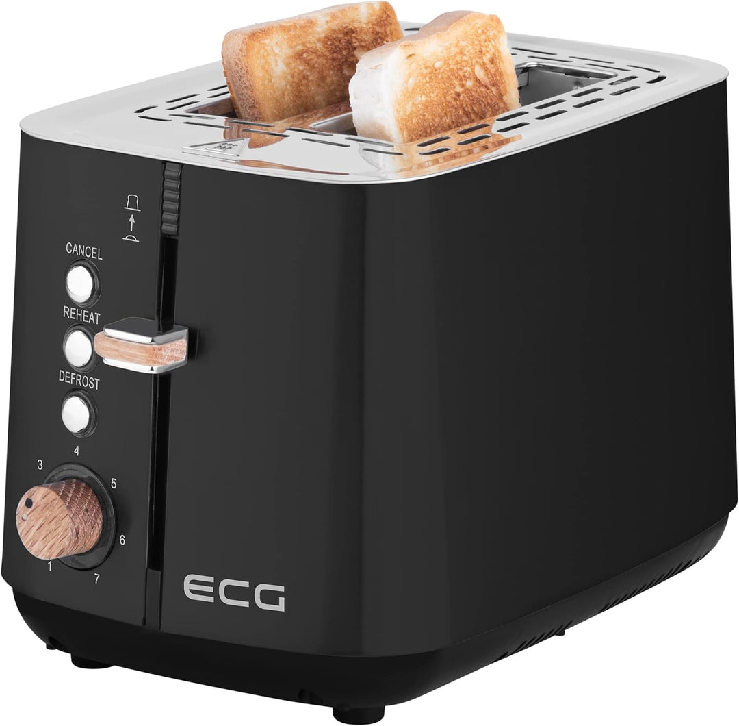 ECG ST 2768 Timber Black