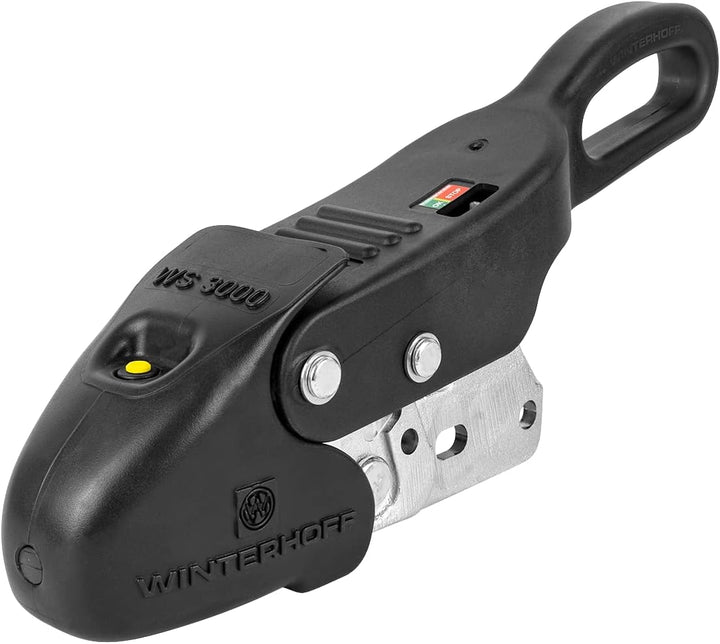 Winterhoff WS 3000 D + Z Kugelkupplung mit Stabilisator