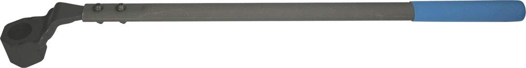 KS Tools 400.0016 Kurbelwellen Riemenscheiben-Gegenhalter für Honda, 715 mm