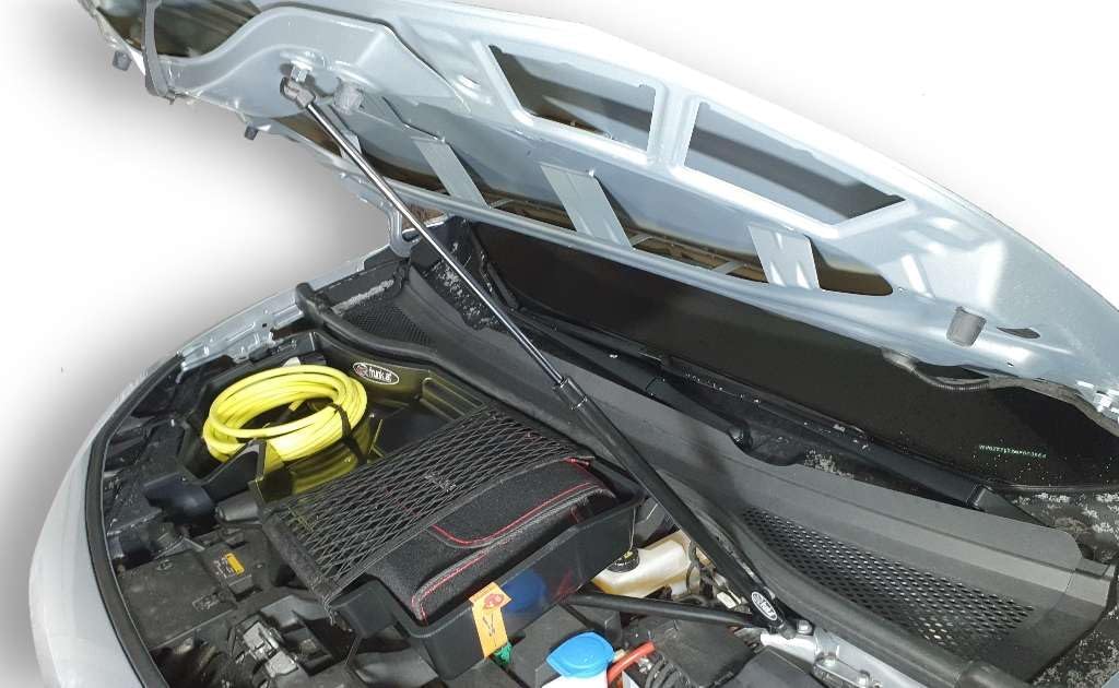 frunk (Front Trunk vorderen Kofferraum für VW ID.4 / ID.5 2021- | Erweiterte Stauraum | TÜV geprüft
