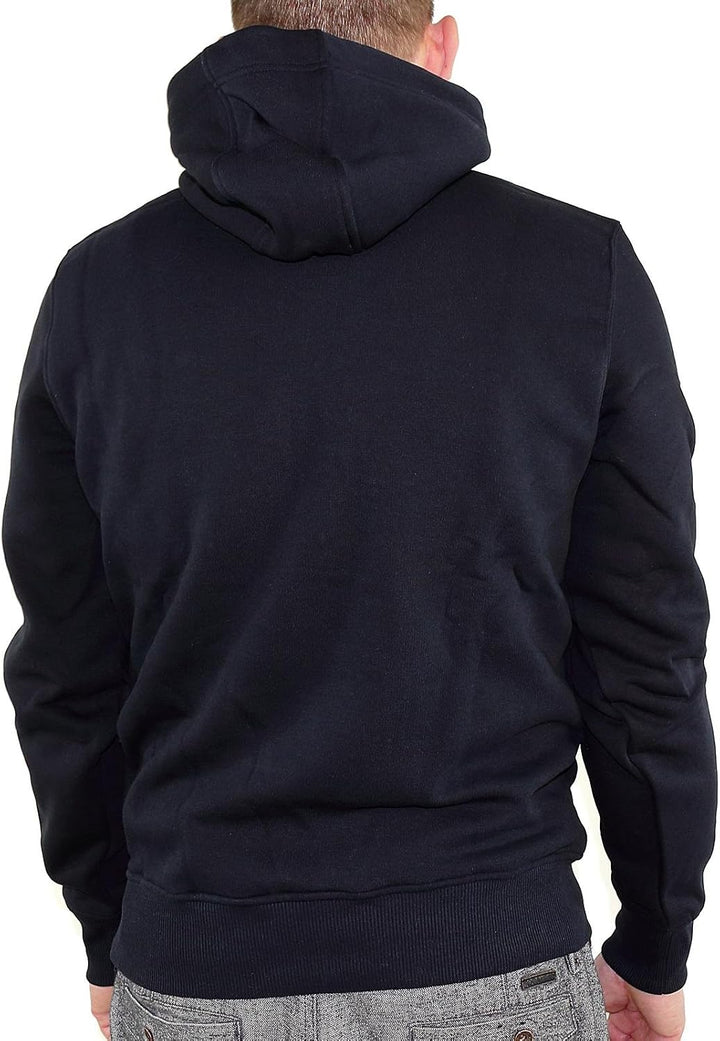 New Era Dallas Cowboys Hoody - Team Logo PO Hood - Heather Grey 4XL Schwarz, 4XL Schwarz