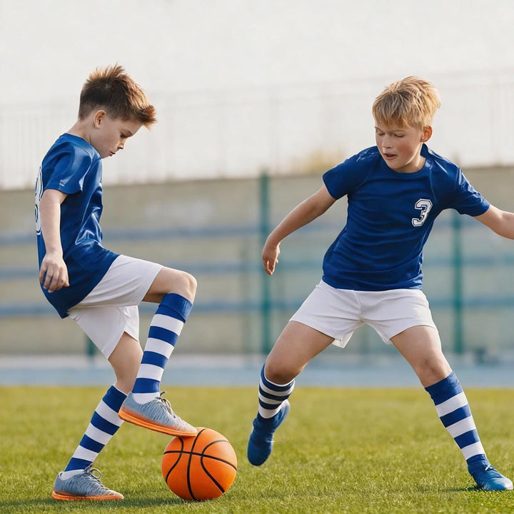 Silent Basketball, Lautlose Basketball, Schaumstoffball Für Das Training im Raum, Lightweight Traini