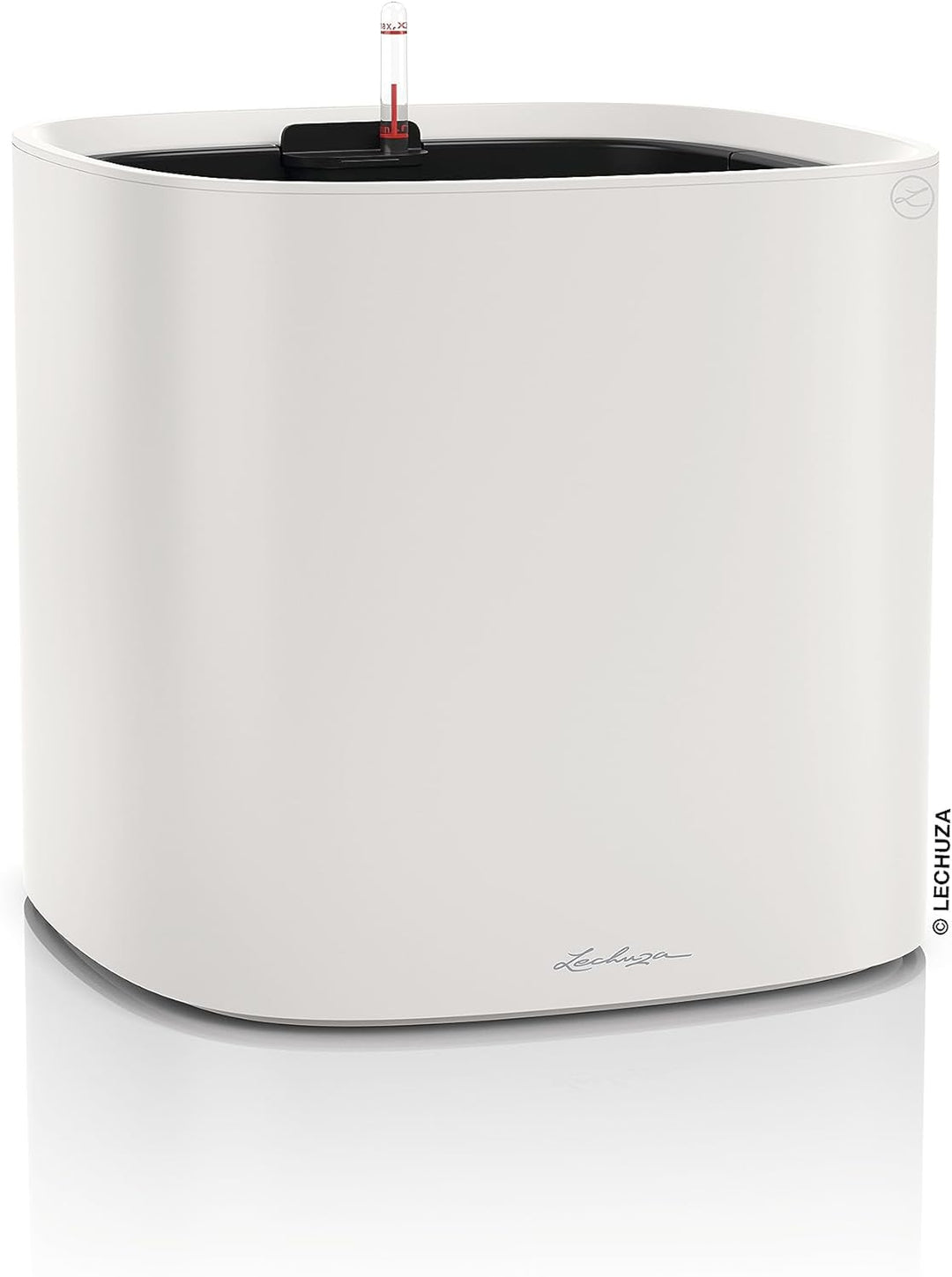 LECHUZA PILA Color Planter lichtgrau 15904 35x35x33 cm Lichtgrau, 35x35x33 cm Lichtgrau