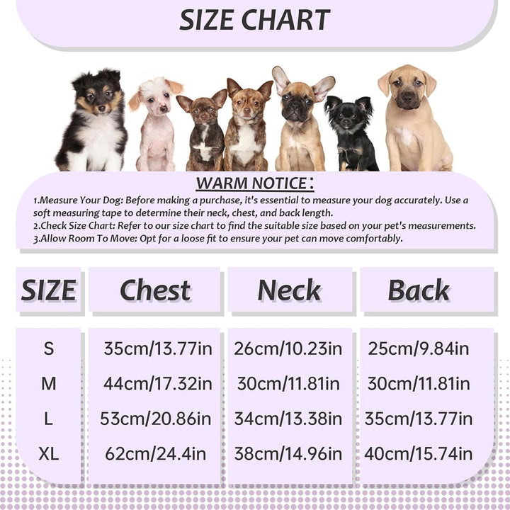 Wasserdichter Hundemantel, Hundejacke mit Geschirr, Wintermantel Hund für kleine Mittel Grosse Hunde