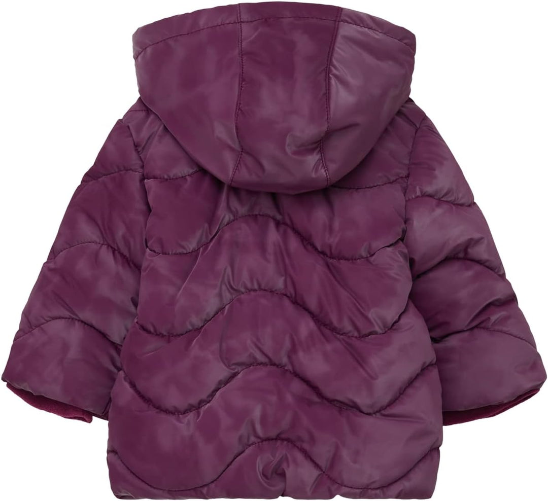 s.Oliver Baby-Mädchen Daunenmantel 80 4680, 80 4680