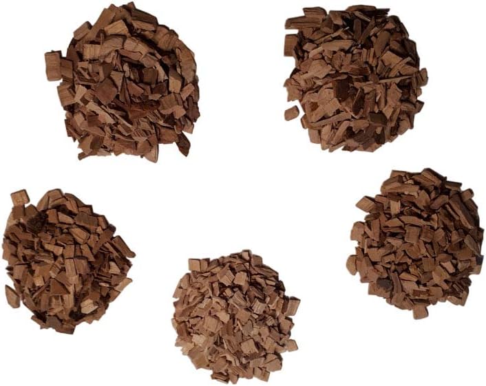 Premium Wood Chips Räucherchips Holz FEIN BBQ Grill Smoker Birne 2.5KG NEU 2.5KG Birne, 2.5KG Birne