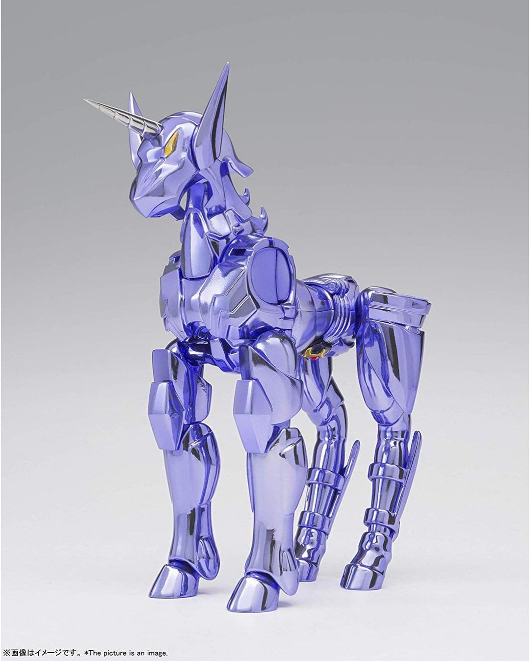 Saint Seiya: Unicorn Jabu (Revival Ver.), Bandai Tamashii NationsSaint Cloth Myth