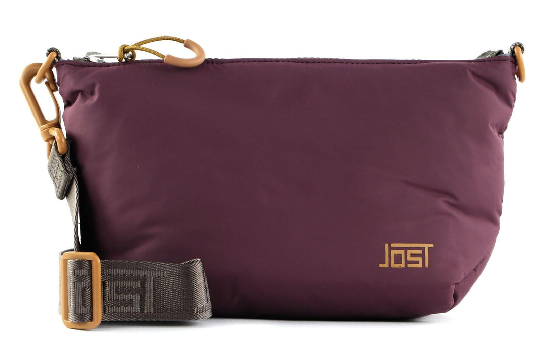 Jost Kemi - Umhängetasche 25 cm Wine, Wine