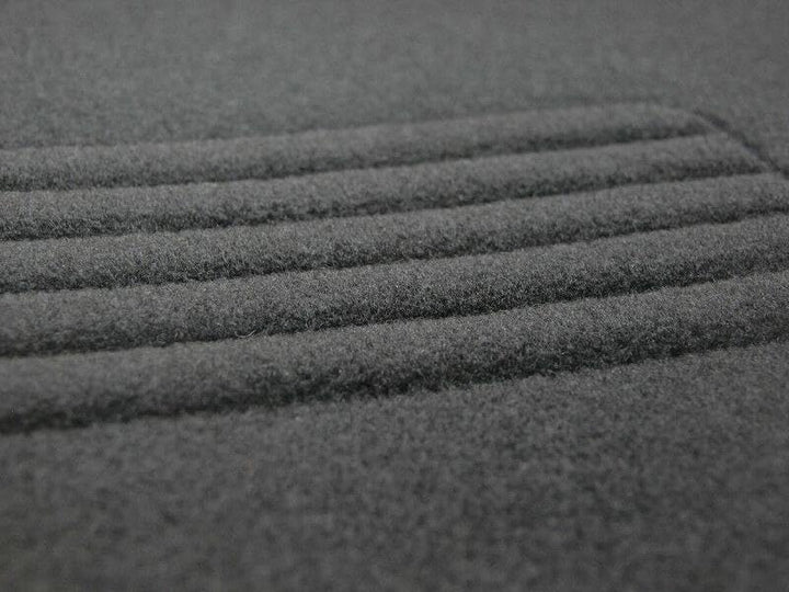 Veloursfussmatten Automatten Velourmatten für VW Grand California 600 ab Bj. 2019 Mit Absatzschoner