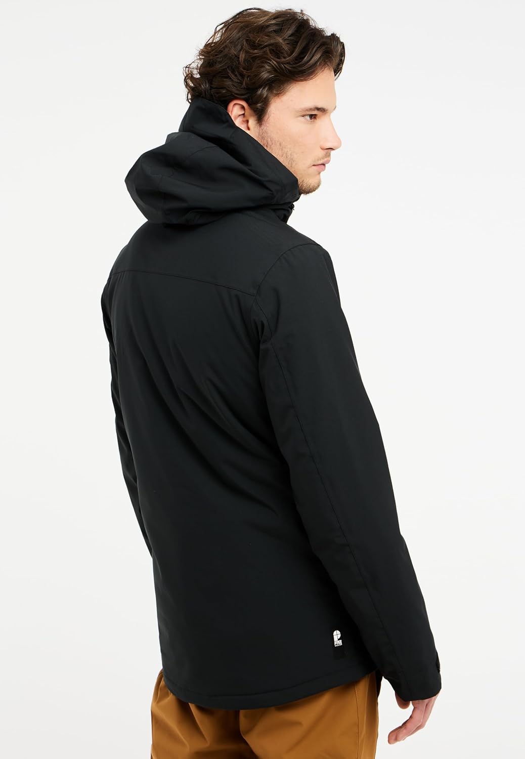 Protest Herren Fleece BLINK XL Einfarbig, XL Einfarbig