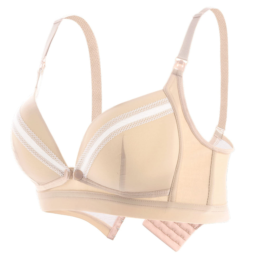 Still-BH für Schwangerschaft und Stillzeit, Schwangerschafts-BHs, stossarm, Sport-/Schlaf-Bralette m