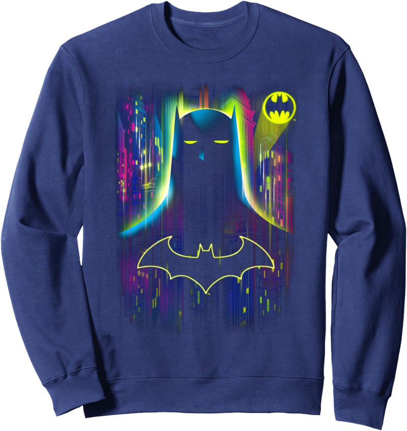 Batman Knight Lights Sweatshirt