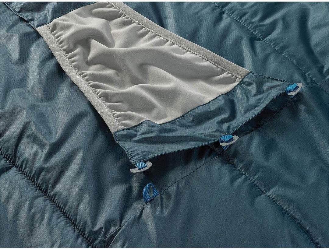 Therm-a-Rest Saros 32F/0C Synthetik-Mumienschlafsack Normal, Normal