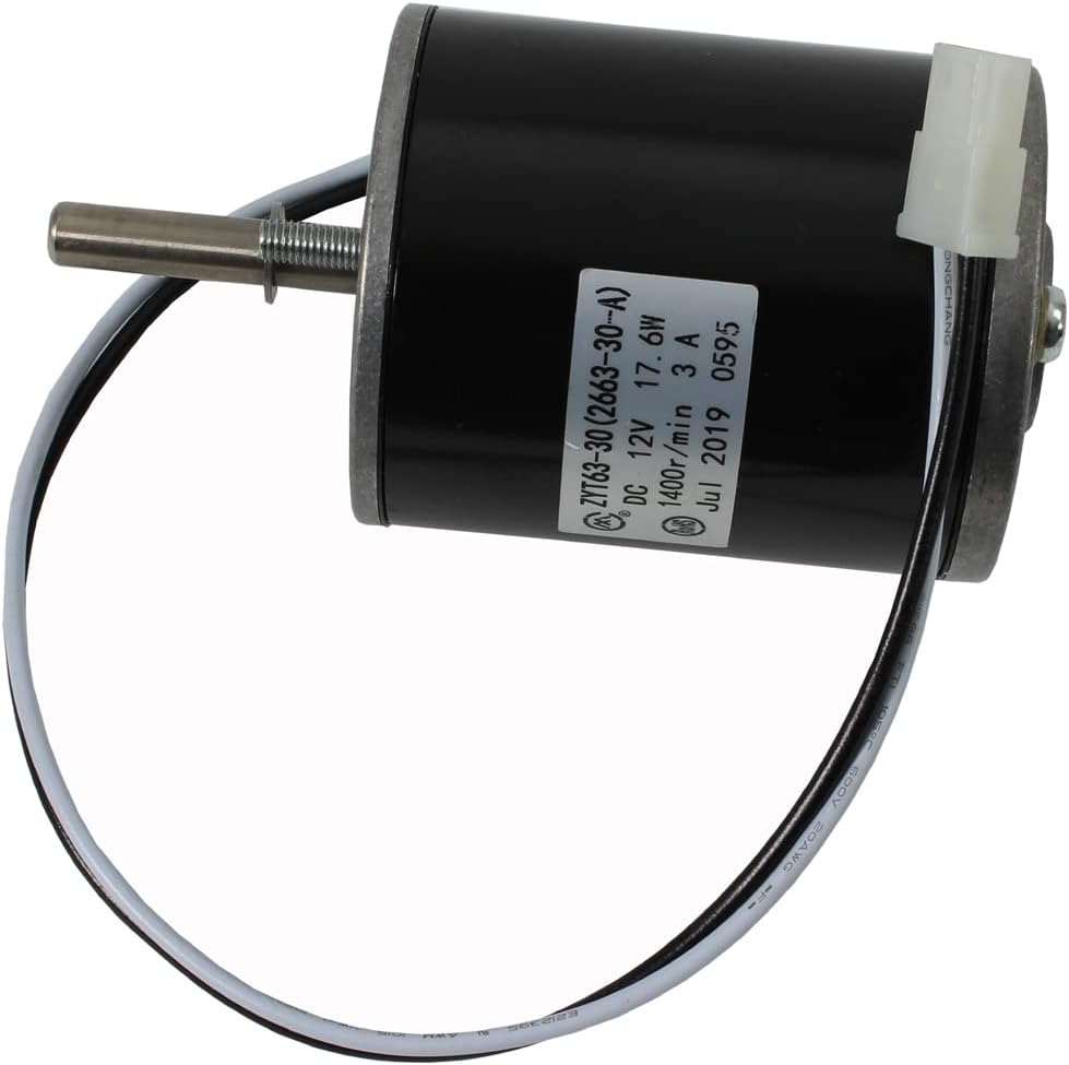 Motor Ersatzmotor Ventilator für MAXXFAN MAXXAIR Deluxe Dachluke Dachfenster Dachhaube