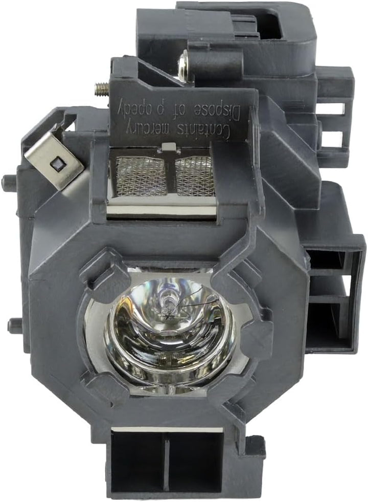 azurano Beamerlampe für EPSON ELPLP41, V13H010L41 Ersatzlampe mit Gehäuse