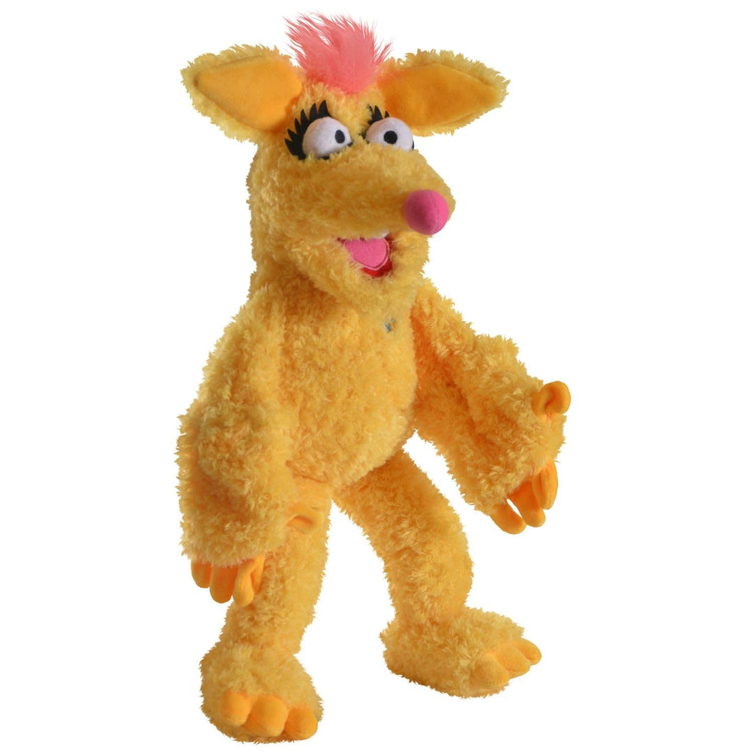 Living Puppets Handpuppe Woonie, 45 cm, Woozle Goozle Kollektion