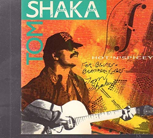 Hot'N Spicey, Audio-CD