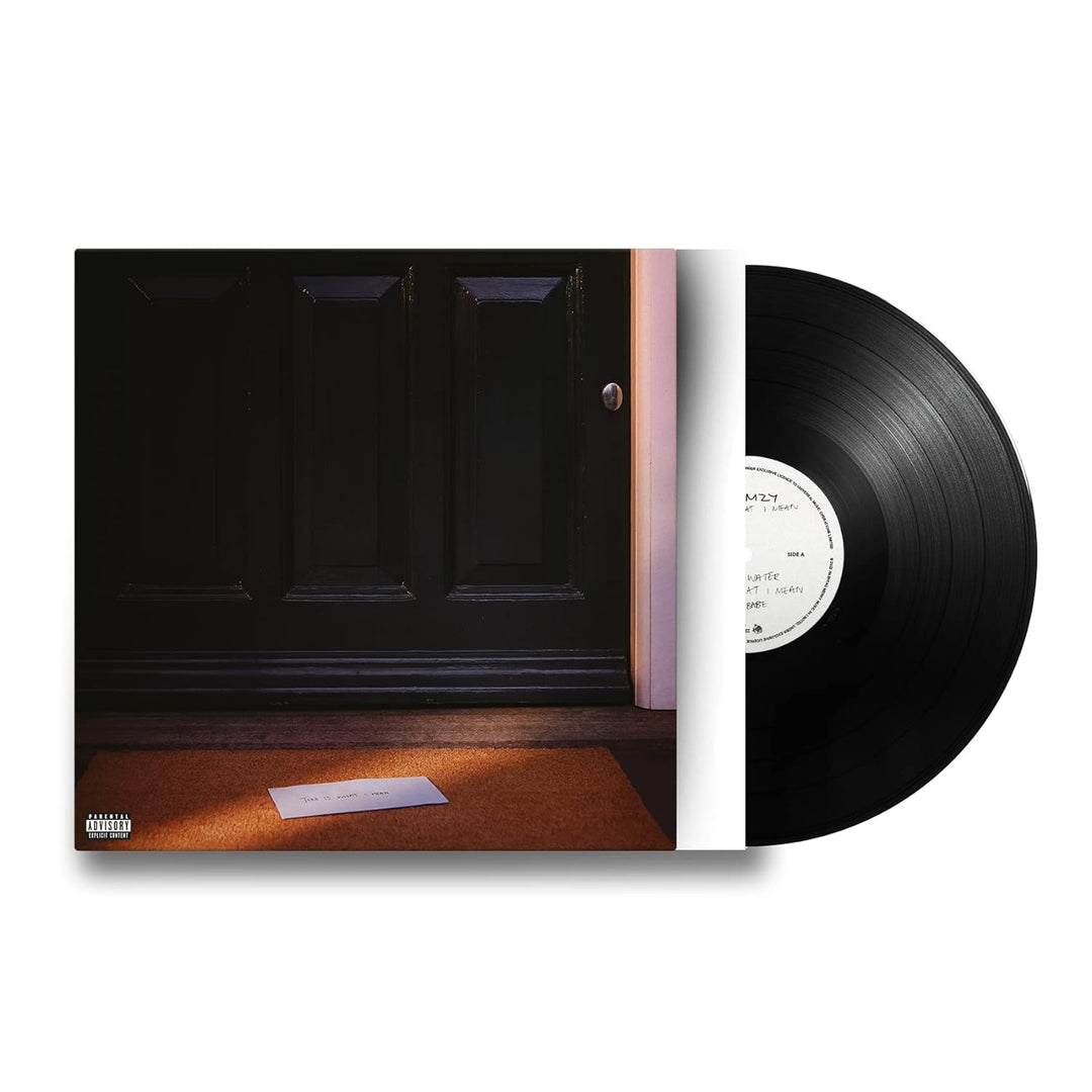 This Is What I Mean, Vinyl