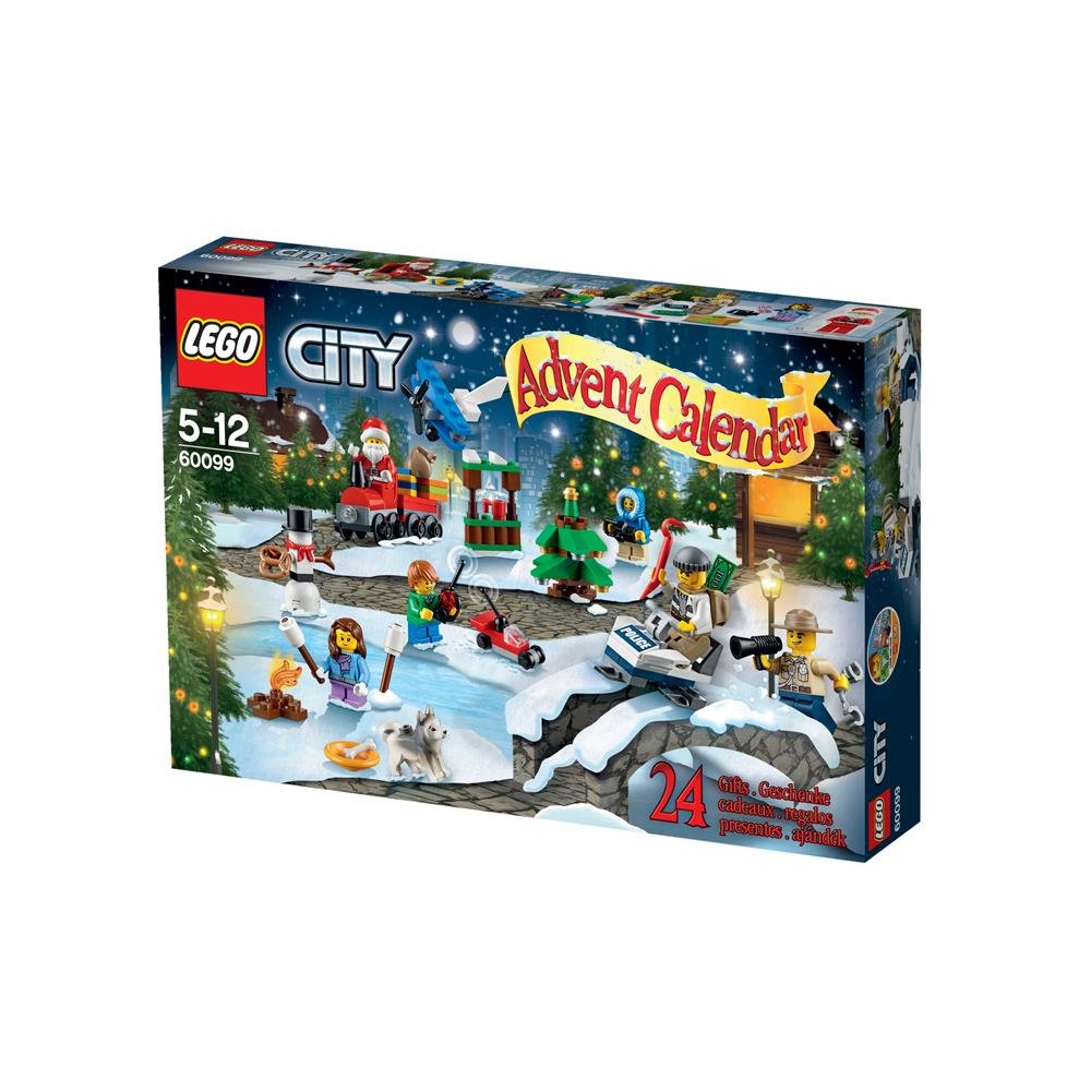 LEGO 60099 - City Adventskalender