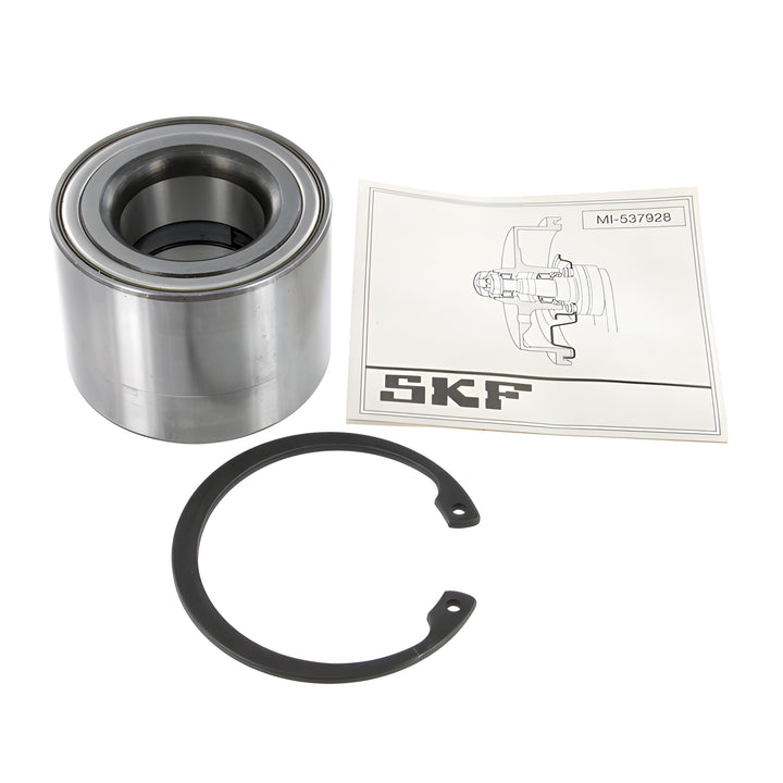 SKF Radlagersatz Radlager Set Vorne | VKBA 3662 | Für DAILY DAILY II DAILY III