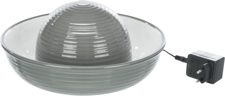 TRIXIE Trinkbrunnen, Vital Flow, Keramik, 1,5l