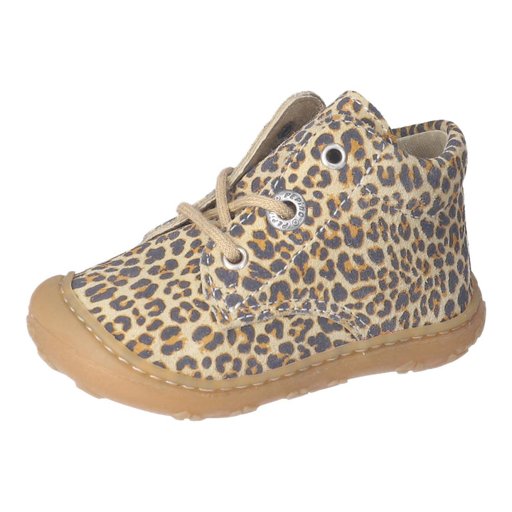 RICOSTA Mädchen und Jungen Stiefel DOTS, Kinder Lauflernschuhe, Weite: Mittel, lose Einlage 20 EU De