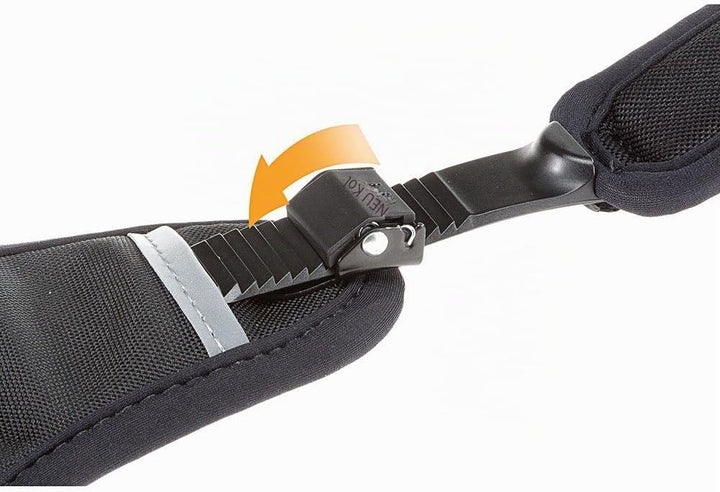 Ferplast Ergonomisches Hundegeschirr Grosse Hunde ERGOTREKKING Small, Geschirr Hund Sechs Verschlüss