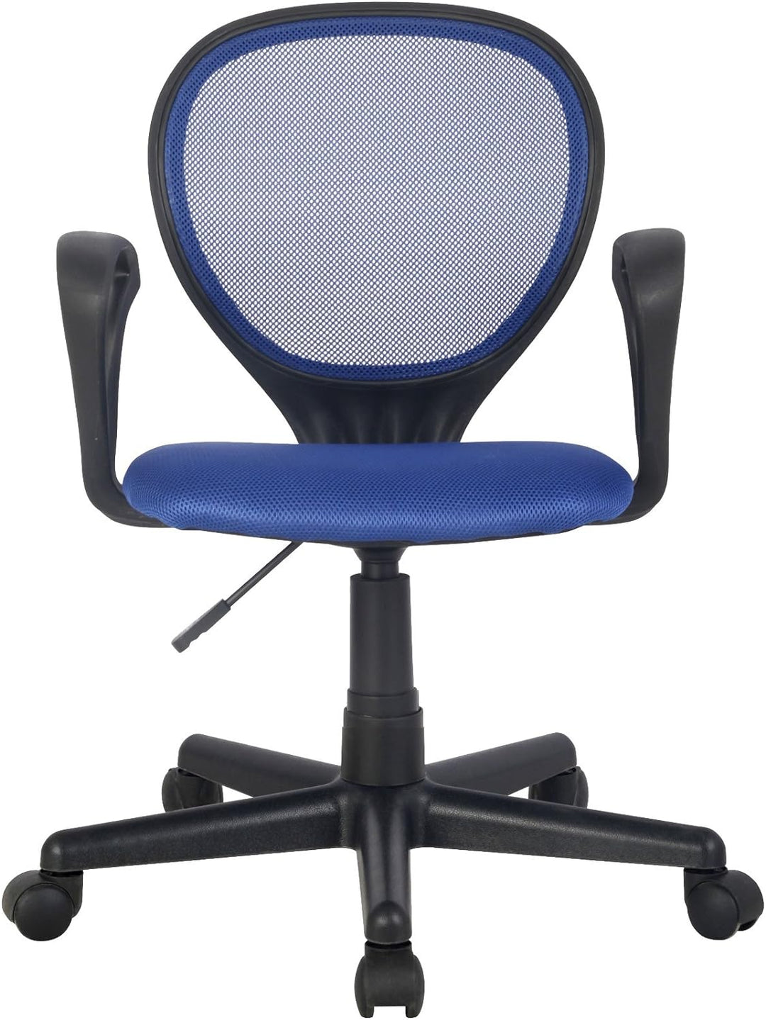 SixBros. Bürostuhl,Schreibtischstuhl, Drehstuhl für’s Büro oder Kinderzimmer, stufenlos höhenverstel