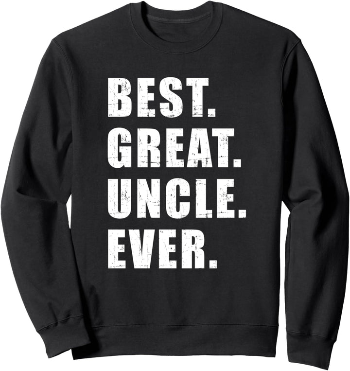 Bester Grossonkel Sweatshirt