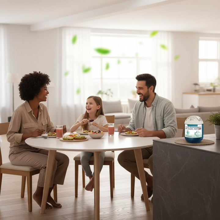 Multifunctional Air Magic Box,Indoor Luftreinigung Staub Entfernung Magic Box,Luftreinigung für Inne