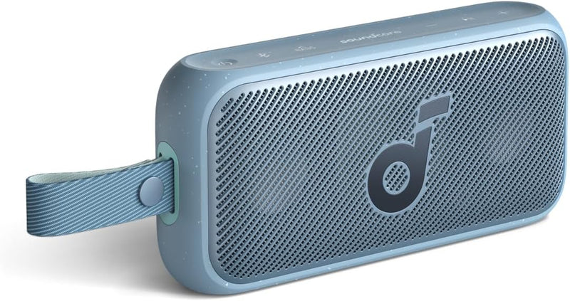 soundcore Motion 300 kabelloser Hi-Res mobiler Lautsprecher mit BassUp, Bluetooth-Lautsprecher mit S