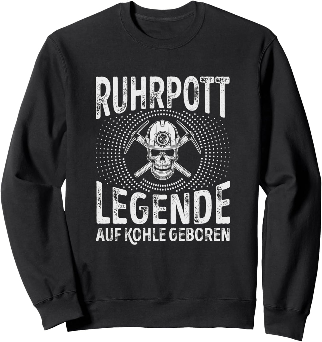 Ruhrpottlegende Ruhrpott Legende Sweatshirt