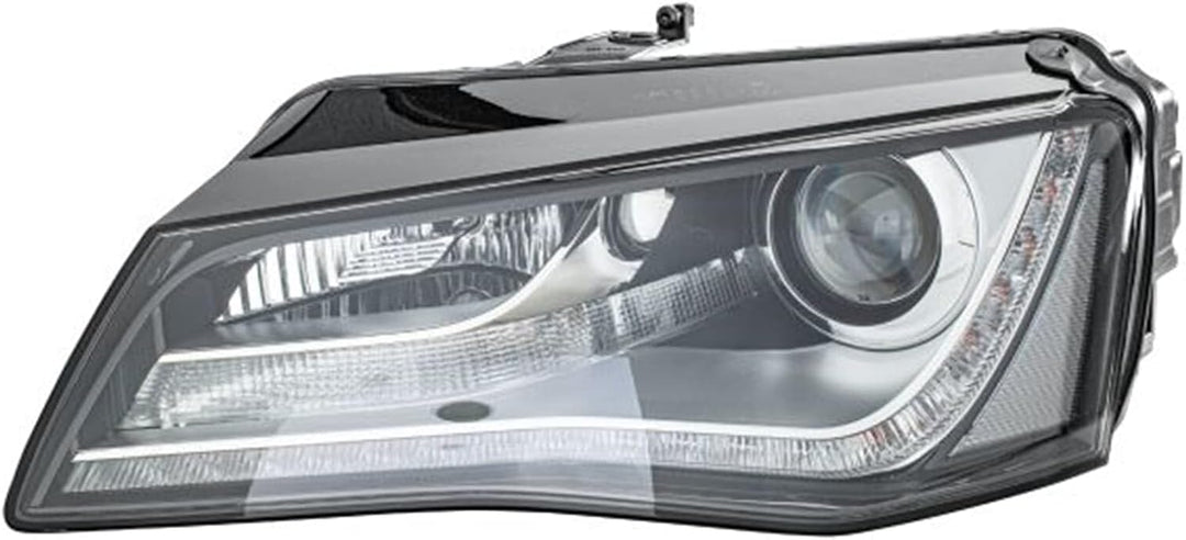 HELLA 1ZT 010 192-671 Bi-Xenon-Hauptscheinwerfer - links - für u.a. Audi A8 (4H2, 4H8, 4HC, 4HL), li